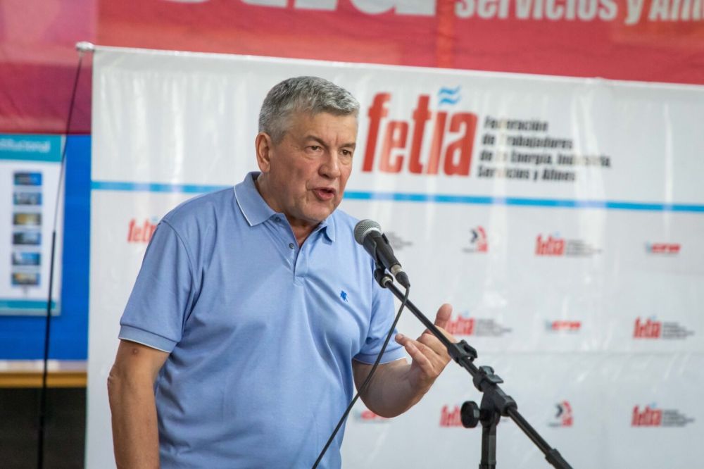 Pedro Wasiejko no descart� m�s cierres en el sector del neum�tico: �Si Crespo tuviera dignidad y respeto por nuestros trabajadores deber�a renunciar�