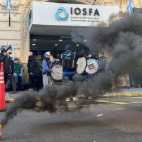 OSFA en ca�da libre: despidos, prestaciones cortadas y trabajadores que siguen pagando por una obra social que no funciona