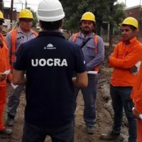 UOCRA acord� una suba del 5,5% y fij� nuevos jornales hasta noviembre