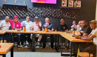 Colombia: ITF y SNTT avanzan en la reconstrucci�n del di�logo social con APM TCBUEN