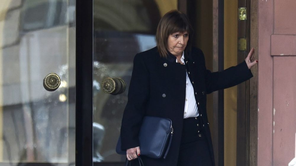Patricia Bullrich boicotea la ley de zonas fr�as y agrava la pelea con Toto Caputo
