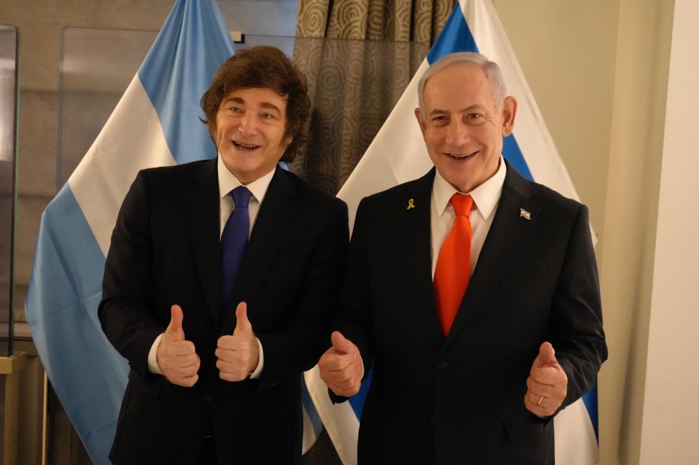 Gira por Nueva York: Milei se reunir� con Netanyahu y disertar� en el Club Econ�mico antes de regresar a Buenos Aires