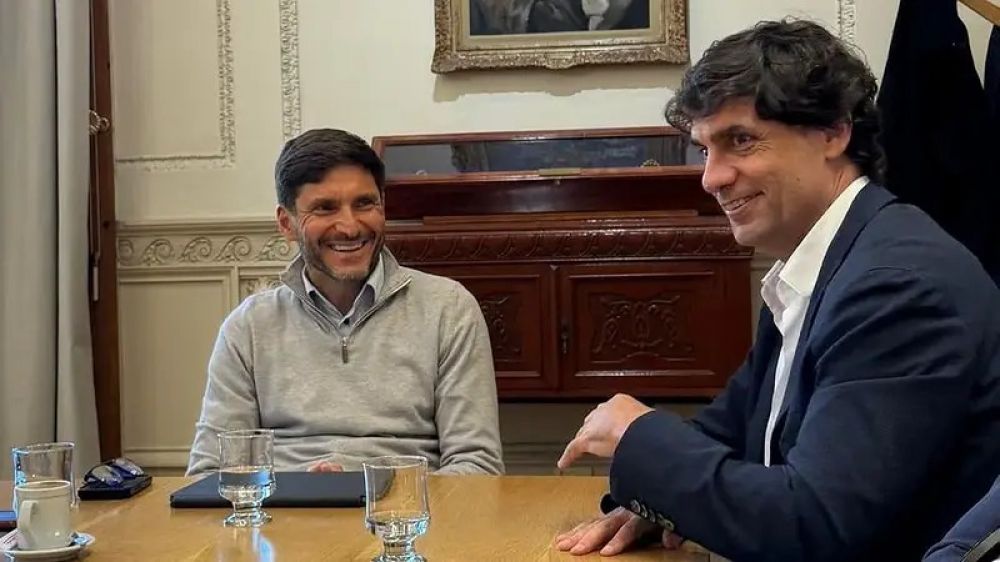 Puro o aliado: el PRO se divide entre la candidatura de Lacunza y la rosca con la Rosada