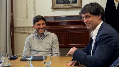 Puro o aliado: el PRO se divide entre la candidatura de Lacunza y la rosca con la Rosada