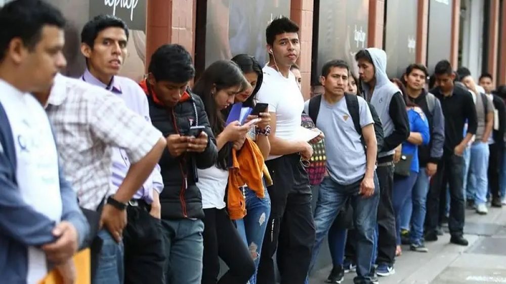 Del primer empleo al rebusque: los j�venes enfrentan mayor informalidad y peores ingresos
