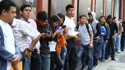 Del primer empleo al rebusque: los j�venes enfrentan mayor informalidad y peores ingresos