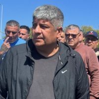 Camioneros: Pablo Moyano destac� el traspaso y pago de la indemnizaci�n para los de 50 trabajadores de DHL a Loginter