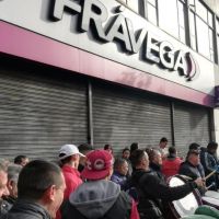 Fr�vega Tech: trabajadores denuncian hasta 180 despidos en una sola jornada