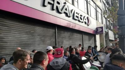 Fr�vega Tech: trabajadores denuncian hasta 180 despidos en una sola jornada