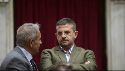 La Bancaria formaliz� ante la OIT la denuncia sobre la represi�n contra dirigentes tucumanos