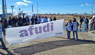 AFUDI reclama la suspensi�n urgente de normativa interna y denuncia irregularidades