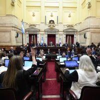 En un tr�mite inesperado y veloz, el Senado sancion� el recorte de subsidios al gas