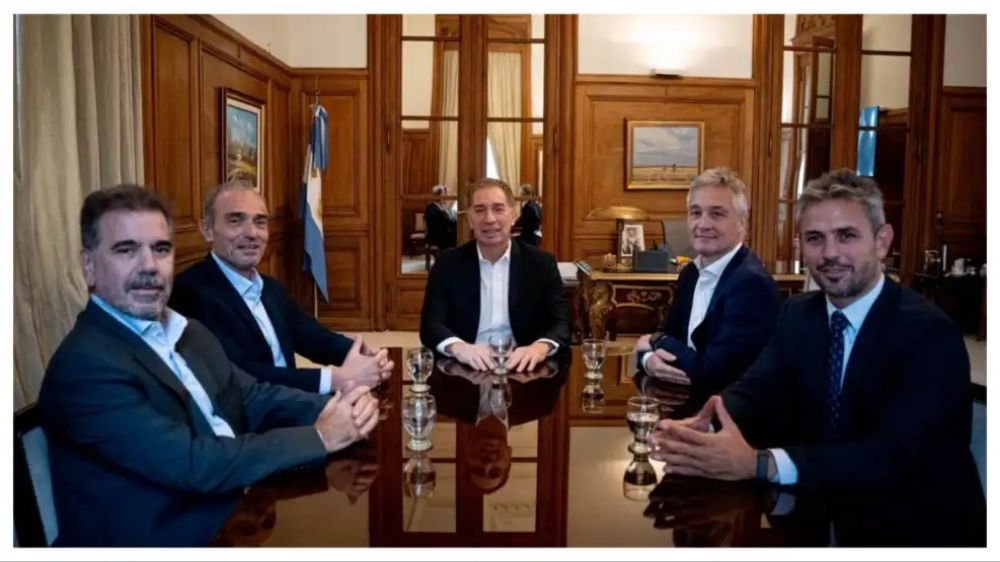 PRO y el Gobierno no acercan posiciones: �Estamos lejos de un acuerdo electoral�