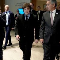 Javier Milei regresa de Nueva York sin la foto con Donald Trump y pone la mira en Par�s