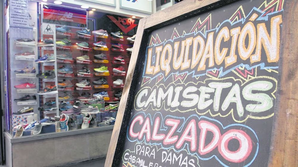El peor registro desde la pandemia