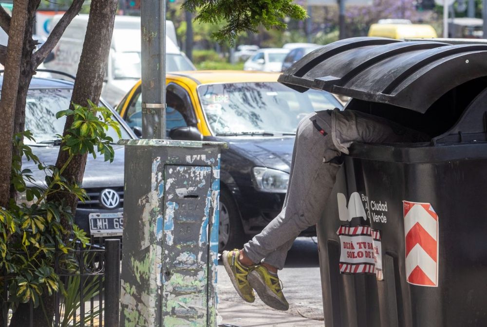 INDEC: la pobreza salt� 4,1 puntos al 32,3% y economistas hablan de un cambio de tendencia