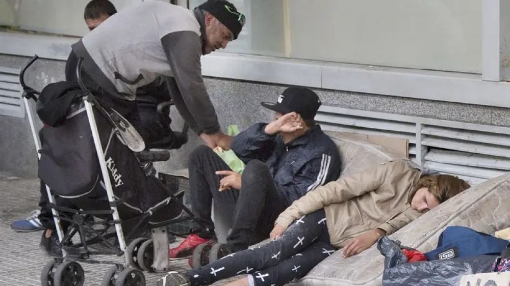 El modelo Milei: destrucci�n del entramado productivo, crisis de ingresos y pobreza