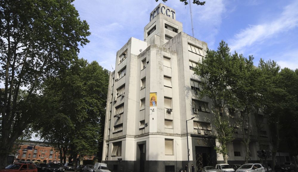 Con los �ltimos datos de pobreza y desempleo en la mano, la CGT re�ne a una mesa ampliada para definir pr�ximos pasos