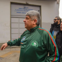 Reapareci� Pablo Moyano y atac� a todos: ��D�nde carajo est� la CGT? �D�nde carajo est� el peronismo?�