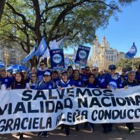 �El gobierno retiene m�s de 1 bill�n de pesos de las rutas para financiar el equilibrio fiscal�, denunci� el Sindicato Trabajadores Viales