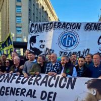La CGT se reunir� para definir nuevas medidas y analiza una movilizaci�n antes de la visita de Le�n XIV