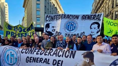 La CGT se reunir� para definir nuevas medidas y analiza una movilizaci�n antes de la visita de Le�n XIV