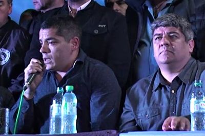 Comienza un juicio contra dos jefes camioneros por bloqueos a una empresa distribuidora