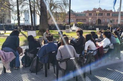 Universidad: El ultim�tum de los docentes a Milei