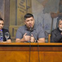 Cristian Jer�nimo asegur� que el programa econ�mico es un �fracaso� y Milei �vive en una realidad paralela�