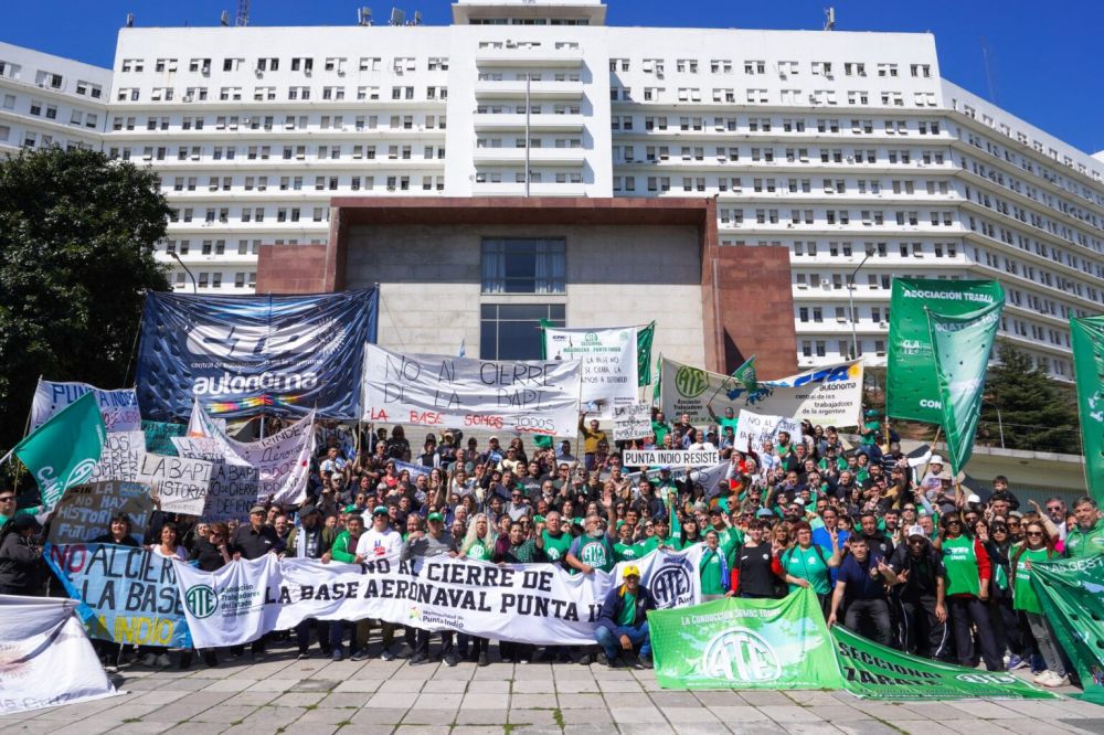 La CTA empuja la conflictividad, acelera el plan de lucha y confirm� una serie de movilizaciones y paros hasta fines de octubre