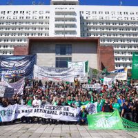 La CTA empuja la conflictividad, acelera el plan de lucha y confirm� una serie de movilizaciones y paros hasta fines de octubre