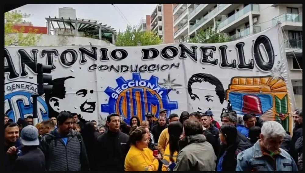 La UOM Rosario fren� los despidos en Electrolux e impulsa una negociaci�n de 20 d�as con la empresa