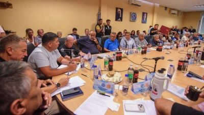 CGT reune a una mesa ampliada para definir pr�ximos pasos