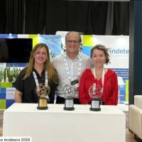 Urbaser recibe tres reconocimientos en los Premios Andesco 2026
