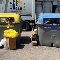 Convocada una huelga indefinida en la recogida selectiva de Lanzarote desde el 13 de octubre
