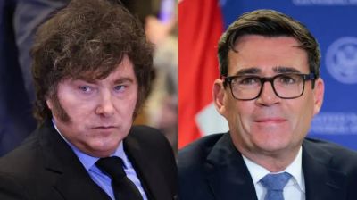 El Gobierno intim� al Reino Unido a frenar la explotaci�n petrolera y advirti� que acudir� al Tribunal del Mar de la ONU