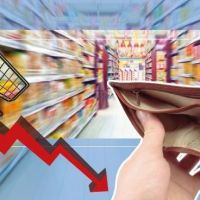 El consumo de los hogares volvi� a mostrar una contracci�n y cay� 1,1% en agosto