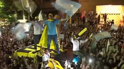 �Y si sale mal? Por qu� los que cre�an en Milei perdieron la fe