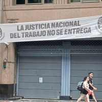 Judiciales profundizan plan de lucha contra el traspaso y confirman el paro nacional de este viernes