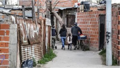 ATE Capital respald� el proyecto que busca garantizar por 10 a�os el financiamiento de obras en barrios populares