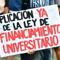 Docentes universitarios lanzan un paro nacional de 72 horas y reclaman una recomposici�n salarial del 33,4%