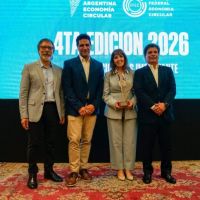 Ceamse fue reconocida nuevamente con el Premio Argentina Econom�a Circular 2026
