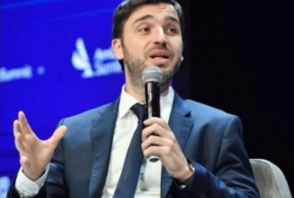 Torres anunci� inversi�n de PAE por m�s de USD 1.000 millones