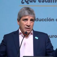 Caputo es el �terrorista� de su propio modelo