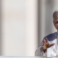 Catequesis del Papa Le�n XIV durante la Audiencia General