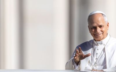 Catequesis del Papa Le�n XIV durante la Audiencia General