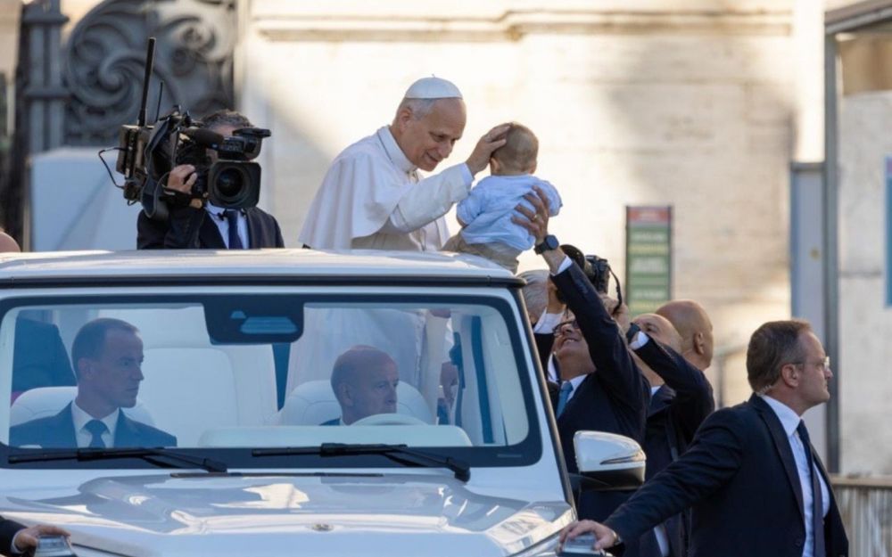 Le�n XIV ofrece la clave de lectura de su viaje a Francia: �renacimiento�