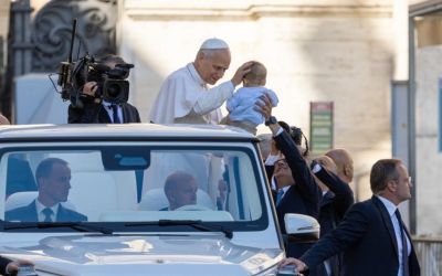 Le�n XIV ofrece la clave de lectura de su viaje a Francia: �renacimiento�