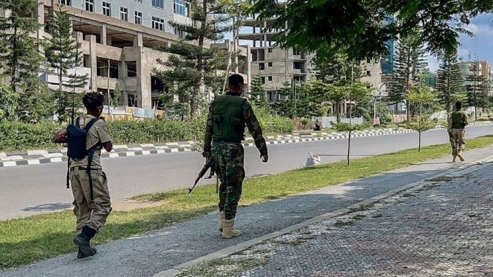 El Papa: En Tigray, solo un di�logo honesto puede sentar las bases de una paz duradera