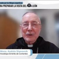 Mons. Stanovnik: 'Necesitamos recuperar la confianza en que podemos trabajar juntos'